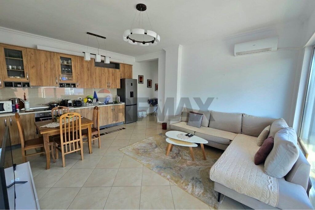 Apartment for rent in Rezidenca Tower Bridge 3, Tirana, 140 m². Photo 2 of 3