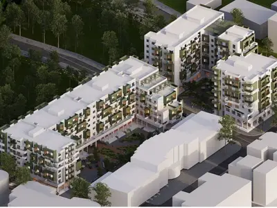 Apartament 1+1 në shitje në Orikum, Vlorë, 72 m². Foto 3 nga 6