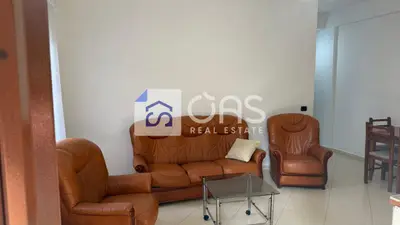 Apartament 1+1 me qera në Bulevardi i Ri, Tiranë, 60 m². Foto 6 nga 8