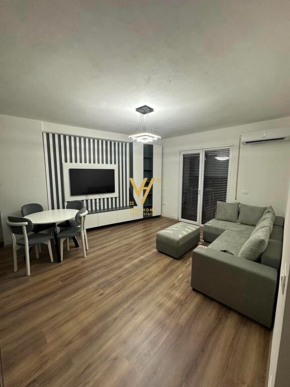 Apartament 1+1 me qera në Astir, Tiranë, 68 m². Foto 1 nga 3