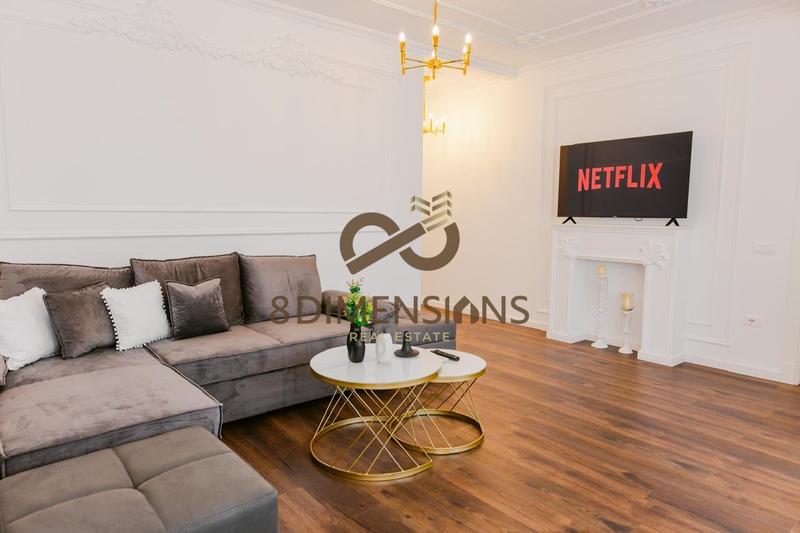 Appartamento 1+1 in affitto ad Astir, Tirana, 76 m²