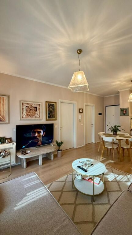 Apartment 1+1 for rent in Don Bosko, Tirana, 65 m². Photo 3 of 3