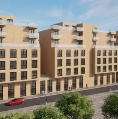 Apartament 1+1 në shitje në Mali i Robit, Durrës, 71 m². Foto 2 nga 3