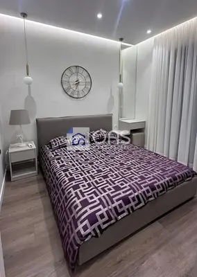 Apartament 1+1 me qera në Stacioni i Trenit, Tiranë, 50 m². Foto 2 nga 4