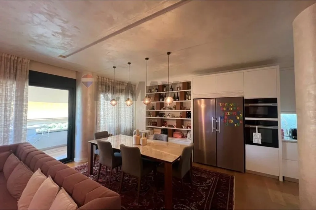 Apartament 2+1 me qera në Libri Universitar, Tiranë, 112 m². Foto 1 nga 3