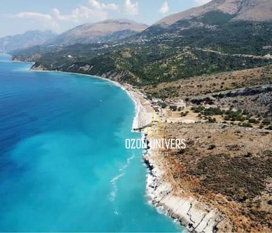Tokë në shitje në Bunec, Sarandë, 1 m². Foto 1 nga 1