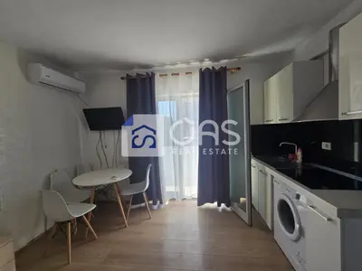 Apartament me qera në 21 Dhjetori, Tiranë, 40 m². Foto 6 nga 10