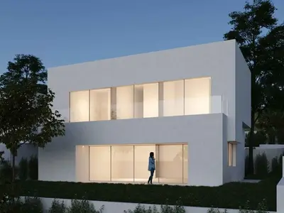 Villa studio for sale in Mullet, Tirana, 358 m². Photo 3 of 3