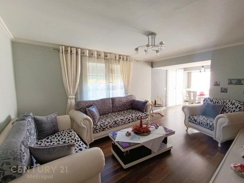 Apartament 3+1 në shitje në Euroshop "Materniteti i ri", Tiranë, 118 m². Foto 2 nga 6
