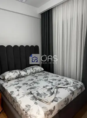 Apartament 1+1 me qera në Ali Dem, Tiranë, 60 m². Foto 3 nga 3