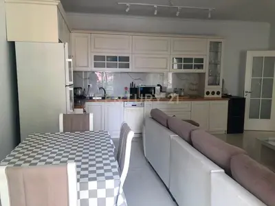 Appartamento 2+1 in affitto a Don Bosko, Tirana, 90 m². Foto 2 di 8