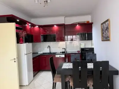 Apartament 2+1 me qera në Rruga Hysen Myshketa, Durrës, 100 m². Foto 12 nga 12