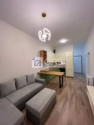 Apartament 1+1 me qera në Laprakë, Tiranë, 66 m². Foto 1 nga 6