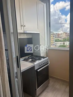 Apartament 1+1 me qera në Myslym Shyri, Tiranë, 60 m². Foto 3 nga 6