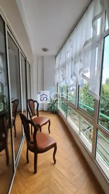 Apartament 2+1 me qera në Don Bosko, Tiranë, 115 m². Foto 4 nga 6