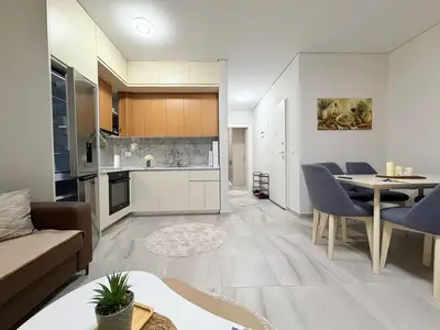 Apartment 1+1 for sale in Gjiri i Lalzit, Durrës, 78 m². Photo 6 of 12