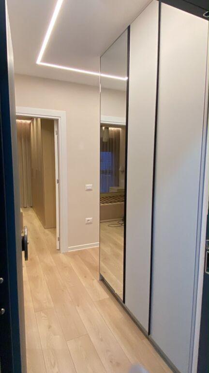 Apartment 1+1 for rent in Rruga Jordan Misja, Tirana, 60 m²