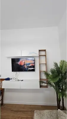 Apartament 2+1 me qera në Rruga Hafiz Podgorica, Durrës, 64 m². Foto 3 nga 12