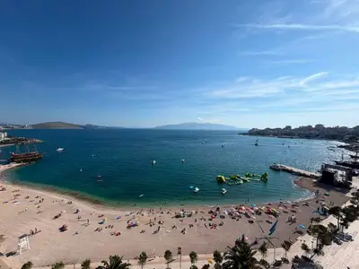 Appartamento 3+1 in vendita a Qendër, Saranda, 171 m². Foto 1 di 5