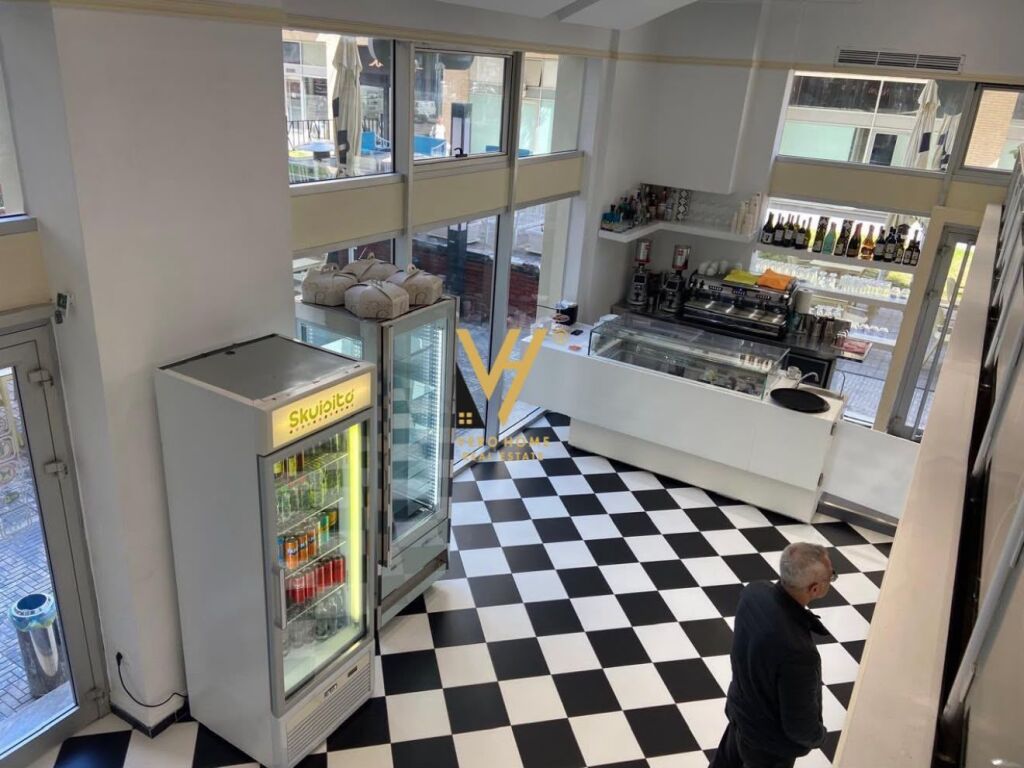 Ambient biznesi me qera në Kompleksi Delijorgji, Tiranë, 330 m². Foto 1 nga 1