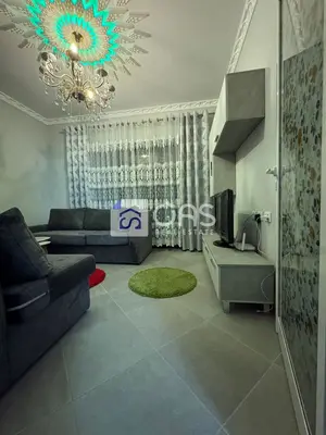 Apartament 2+1 me qera në Astir, Tiranë, 78 m². Foto 7 nga 7