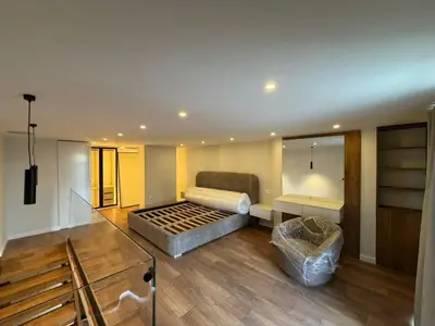 Apartament 1+1 në shitje në Pallati me Shigjeta, Tiranë, 96 m². Foto 4 nga 6