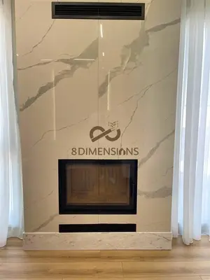 Appartamento in affitto a Liqeni i Thatë, Tirana, 77 m². Foto 9 di 9