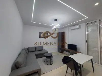 Appartamento 1+1 in vendita a Kodra e Diellit, Tirana, 50 m². Foto 3 di 4