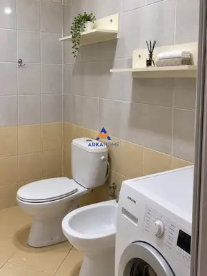 Appartamento 1+1 in affitto a Pallatet Cabej, Tirana, 60 m². Foto 5 di 5