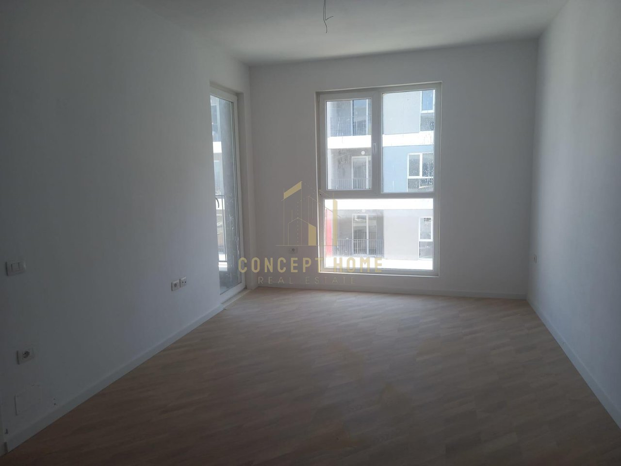 Apartment 1+1 for rent in Univers City, Tirana, 64 m². Photo 2 of 2