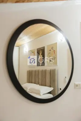 Apartament 2+1 me qera në Rruga e Dibrës, Tiranë, 90 m². Foto 1 nga 10