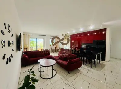 Apartment 2+1 for rent in Liqeni i Thatë, Tirana, 137 m². Photo 2 of 8