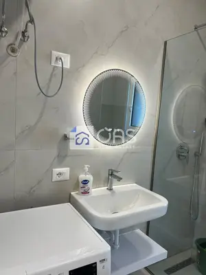 Apartament 1+1 me qera në Ali Demi, Tiranë, 61 m². Foto 5 nga 6