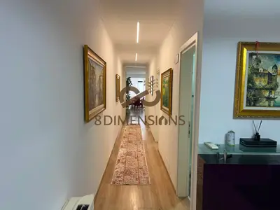 Apartment 3+1 for rent in Pazari i Ri, Tirana, 135 m². Photo 10 of 12