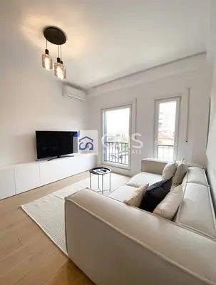 Appartamento 1+1 in affitto a Spaku, Tirana, 65 m². Foto 1 di 12