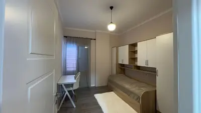 Apartament 2+1 me qera në Rruga e Kosovarëve, Tiranë, 105 m². Foto 5 nga 7
