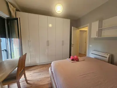 Apartament 2+1 me qera në Rruga Panorama, Tiranë, 110 m². Foto 6 nga 9