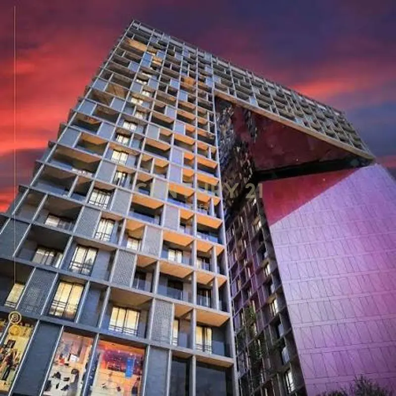 Appartamento 1+1 in vendita ad United Towers of, Tirana, 83 m²