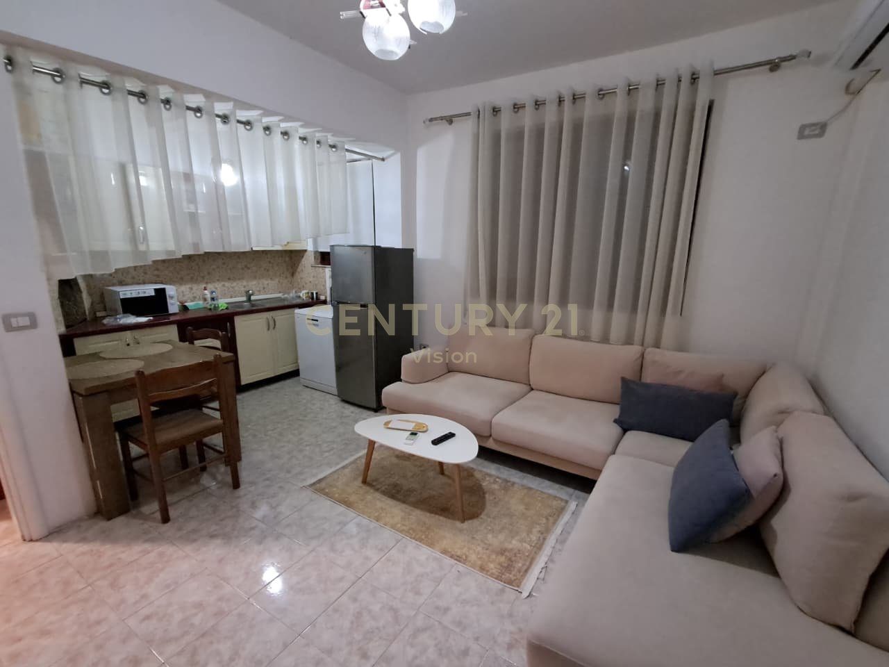 Apartament 1+1 në shitje në Zdrale, Shkodër, 64 m². Foto 1 nga 6