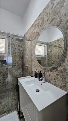 Apartament 2+1 me qera në Bulevardi Epidamn, Durrës, 65 m². Foto 8 nga 12