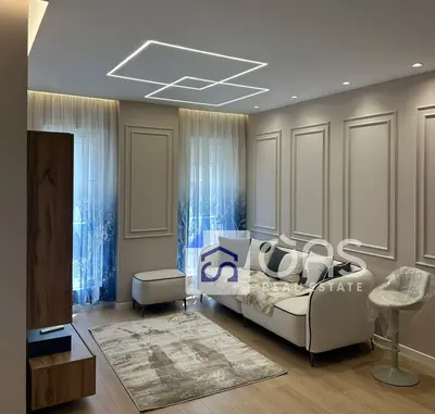 Apartament 1+1 me qera në Univers City, Tiranë, 60 m². Foto 1 nga 4