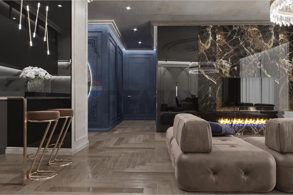 Appartamento in vendita a Lake View Residences, Tirana, 105 m². Foto 3 di 3
