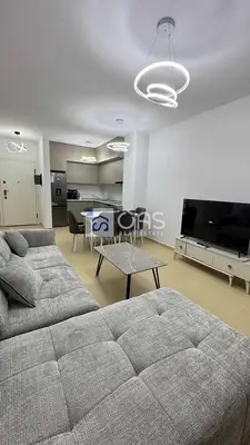 Apartament 2+1 me qera në Ish Parku, Tiranë, 100 m². Foto 2 nga 11