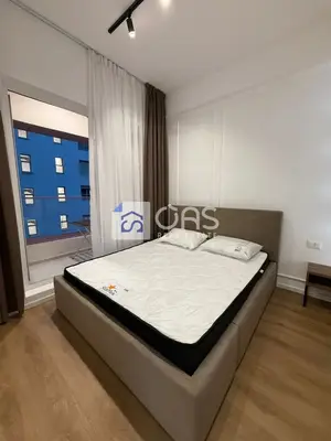 Apartament 1+1 me qera në Ali Demi, Tiranë, 65 m². Foto 3 nga 6