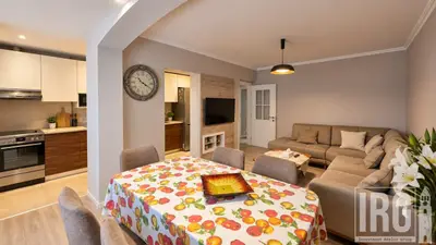 Appartamento 2+1 in vendita a Rruga Irfan Tomini, Tirana, 73 m². Foto 3 di 12