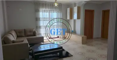 Apartament 2+1 me qera në Markata Fruta Perimeve & Bylmet, Durrës, 92 m². Foto 2 nga 6