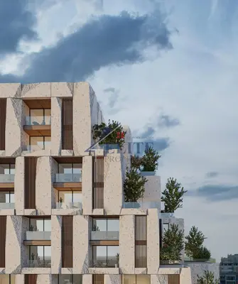 Apartament 1+1 në shitje në Rruga Bardhyl, Tiranë, 63 m². Foto 4 nga 4