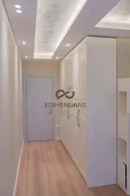 Apartament 2+1 në shitje në Kodra e Diellit, Tiranë, 126 m². Foto 5 nga 12