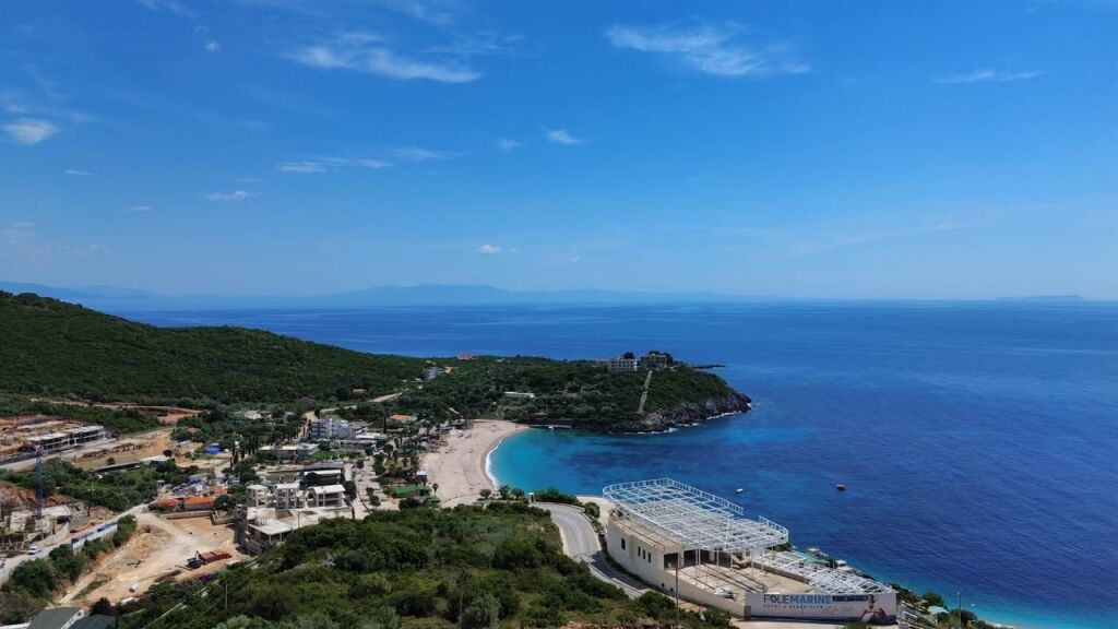 Apartment for sale in Jale, Vlorë, 53 m²