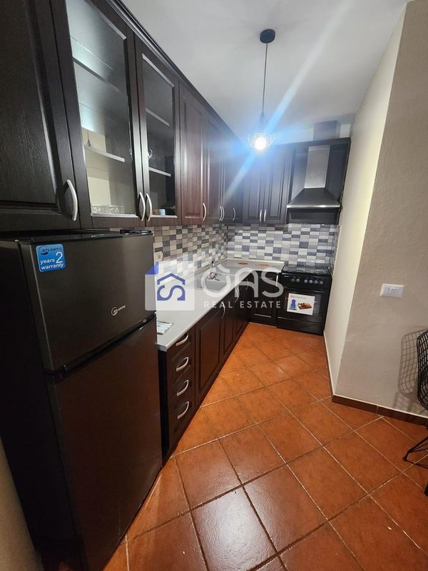 Appartamento 1+1 in affitto a Pallati me Shigjeta, Tirana, 58 m²